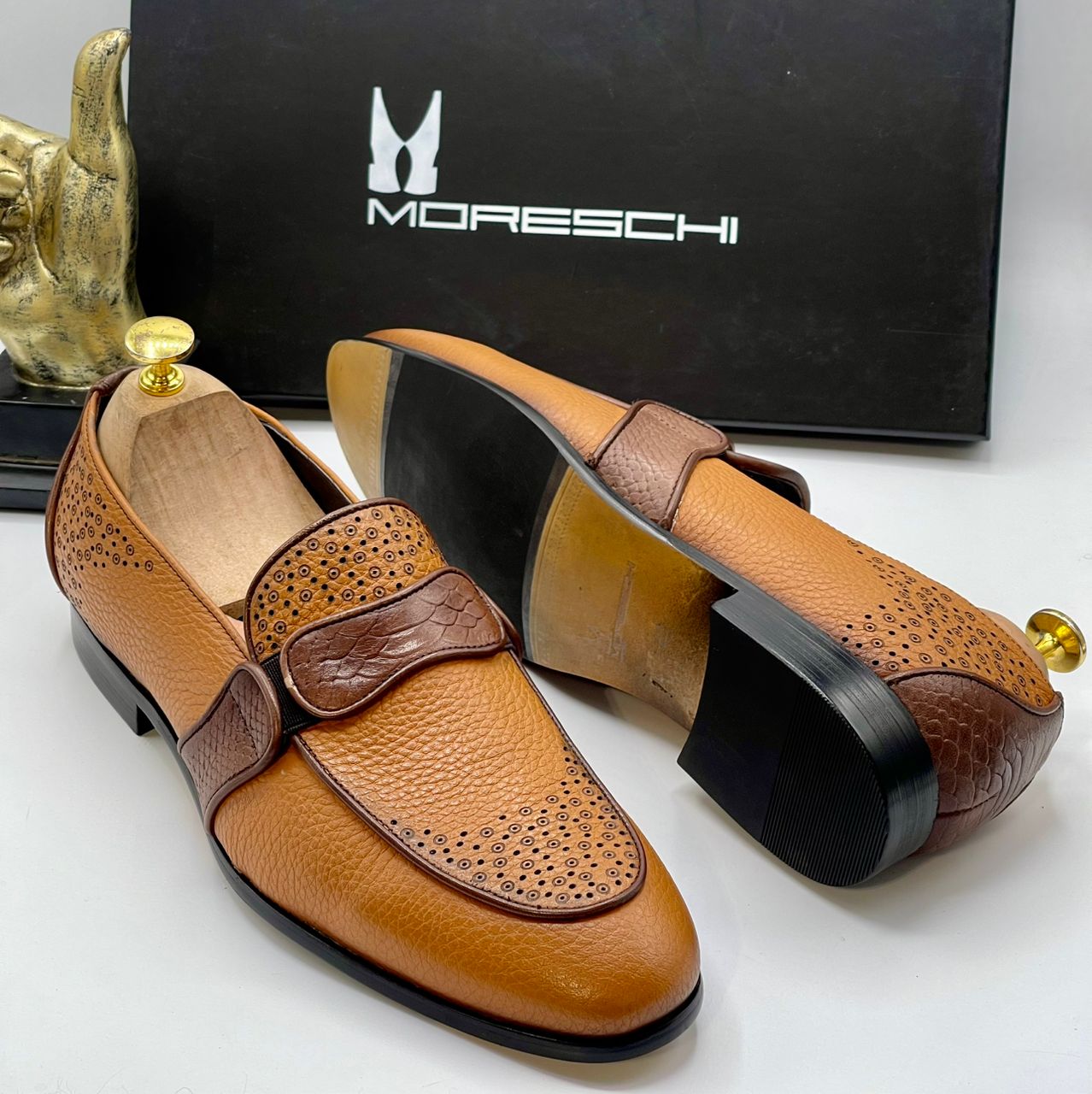 Classic Moreschi Loafers