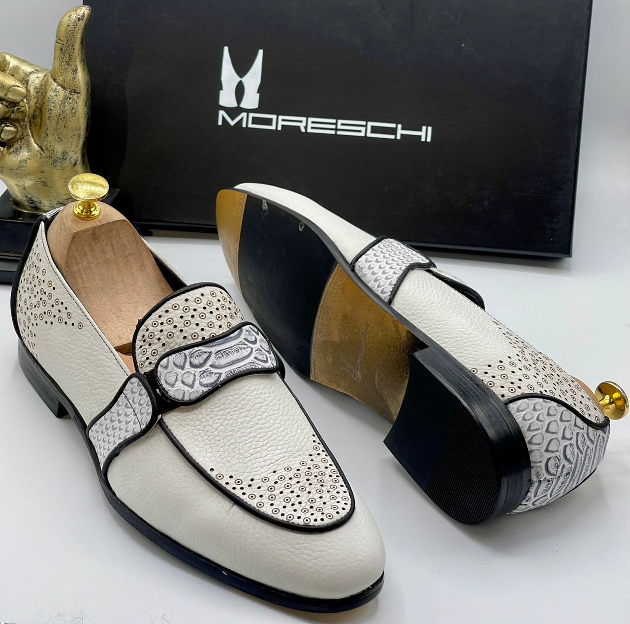 Classic Moreschi Loafers
