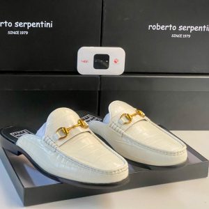 Roberto Serpentini Loafers