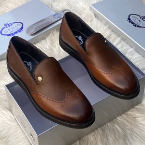 Premium Genio Leather Loafers